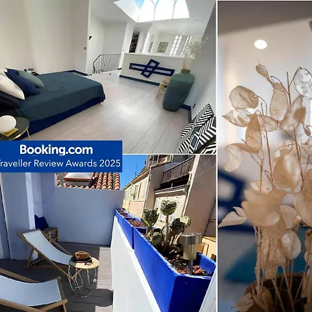 Appartement Cosy Triplex 120M2 Terrasse Au Panier Vue Major Vieux Port 7 Couchages Option Parking à Marseille Extérieur photo