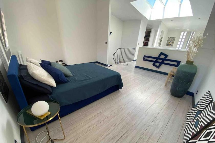 Cosy Triplex 120m2 Terrasse Au Panier Vue Major Vieux Port 7 Couchages Option Parking Appartement
