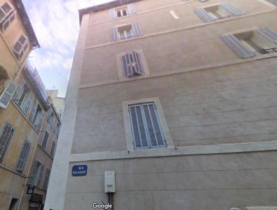 Appartement Cosy Triplex 120m2 Terrasse Au Panier Vue Major Vieux Port 7 Couchages Option Parking
