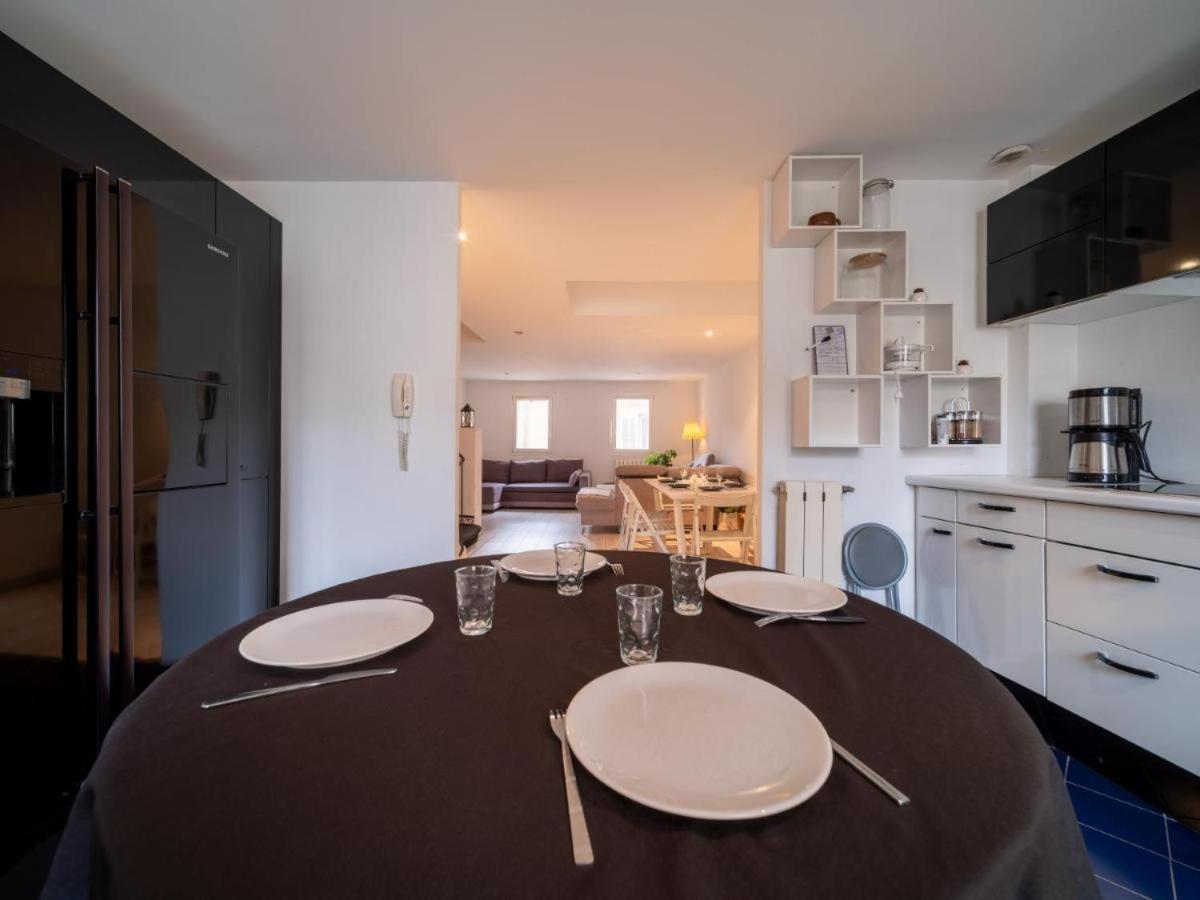 Cosy Triplex 120m2 Terrasse Au Panier Vue Major Vieux Port 7 Couchages Option Parking