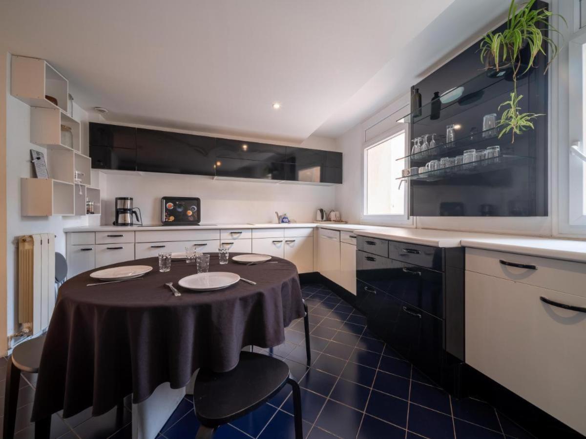 Cosy Triplex 120m2 Terrasse Au Panier Vue Major Vieux Port 7 Couchages Option Parking Appartement *